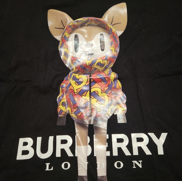 Burberry shirt - Picture 3 of 5